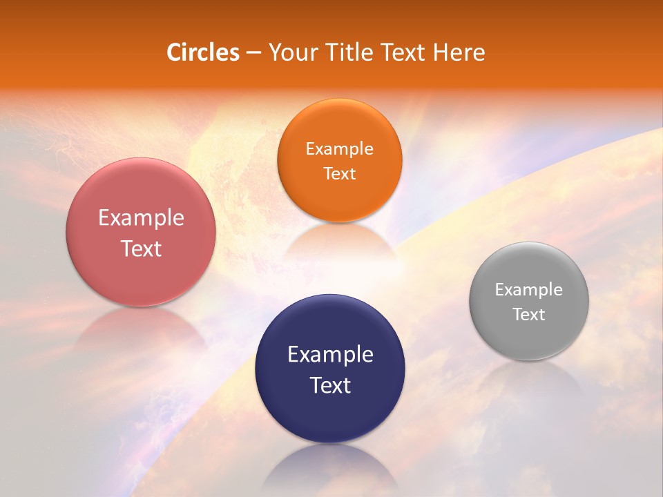 Bright Speed Solar PowerPoint Template