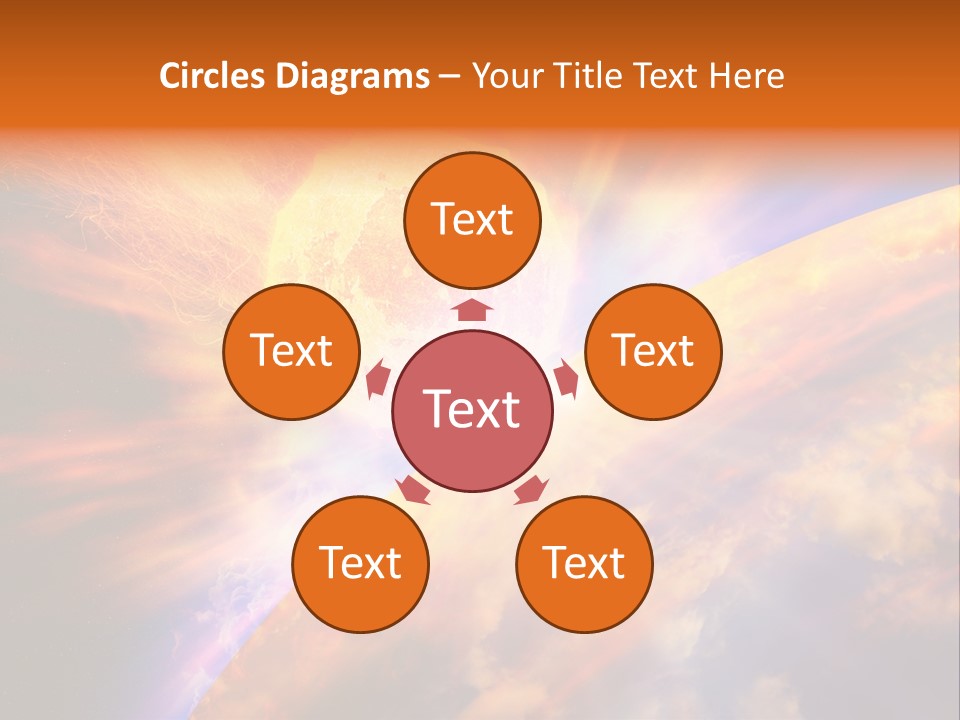 Bright Speed Solar PowerPoint Template