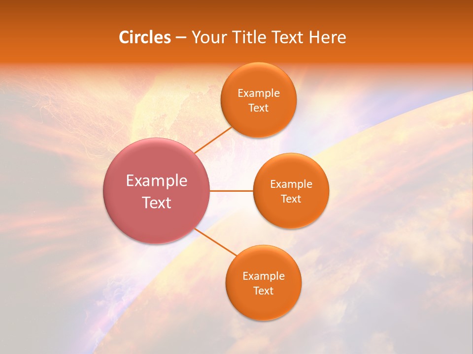 Bright Speed Solar PowerPoint Template
