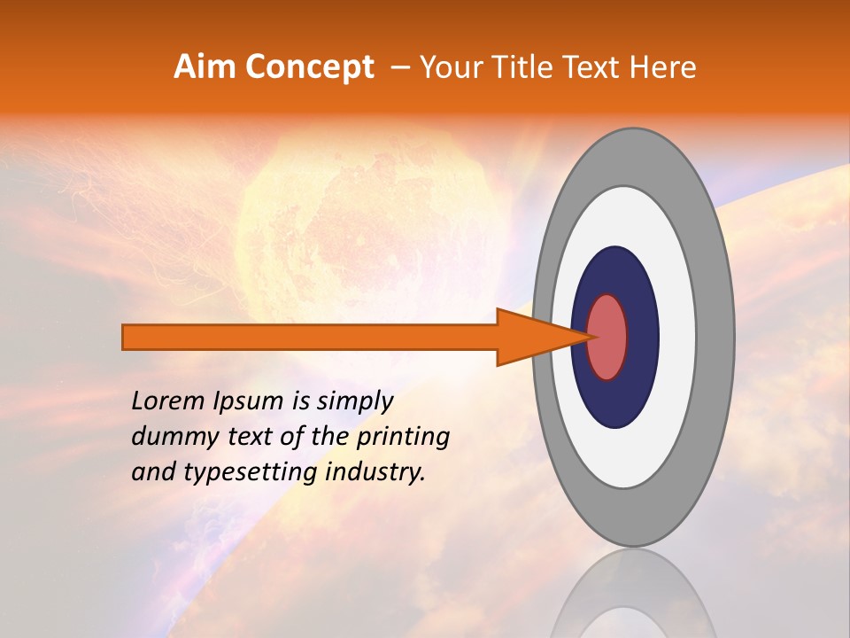 Bright Speed Solar PowerPoint Template