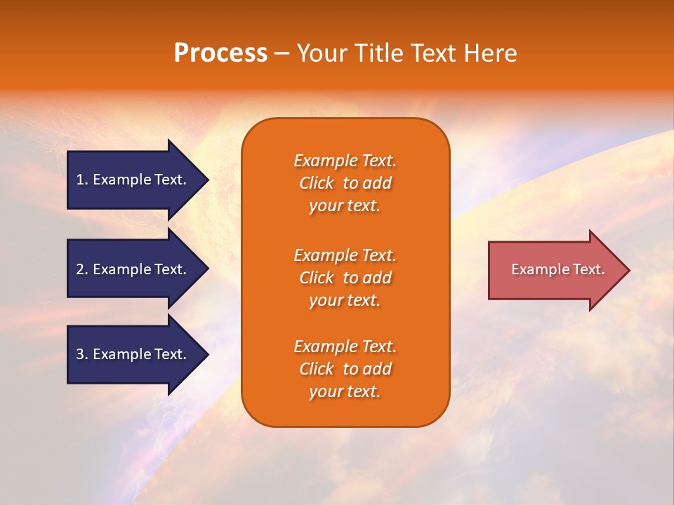 Bright Speed Solar PowerPoint Template