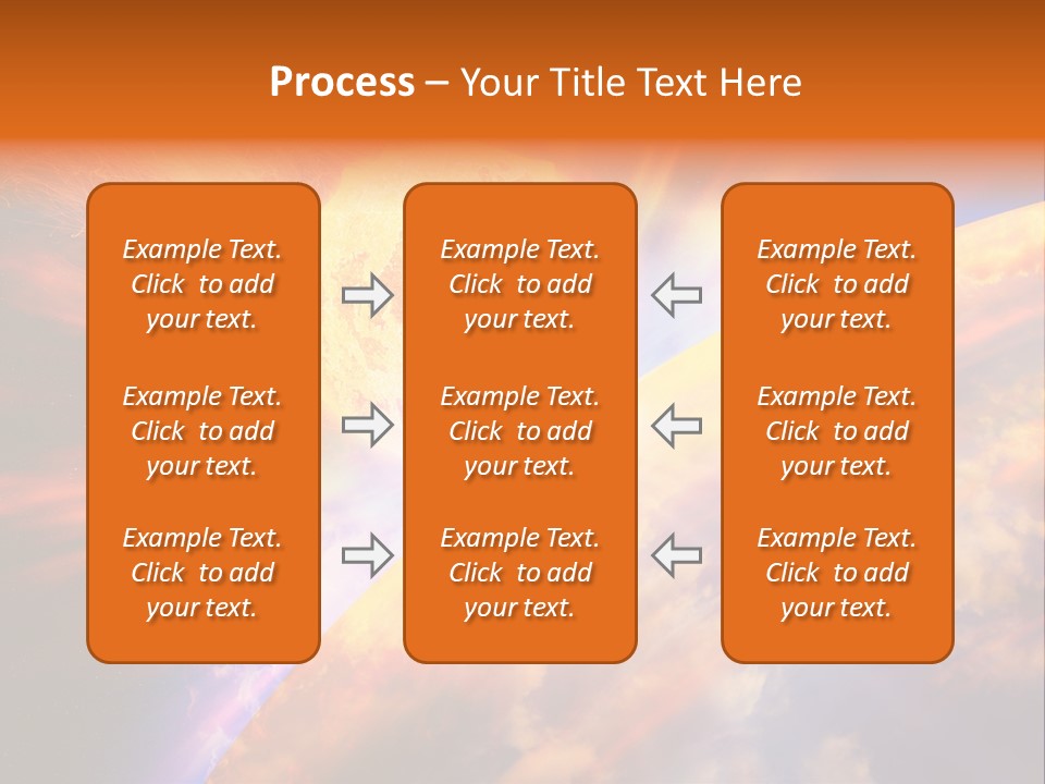 Bright Speed Solar PowerPoint Template
