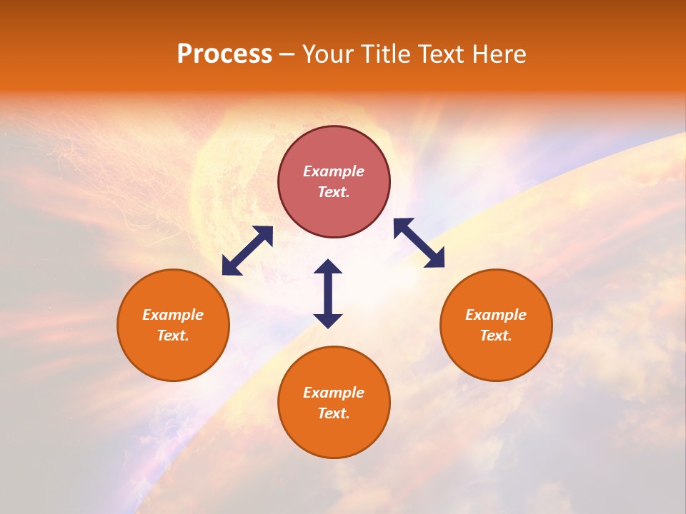 Bright Speed Solar PowerPoint Template