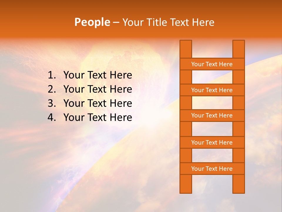 Bright Speed Solar PowerPoint Template