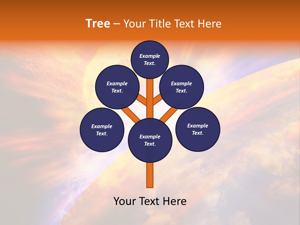 Bright Speed Solar PowerPoint Template