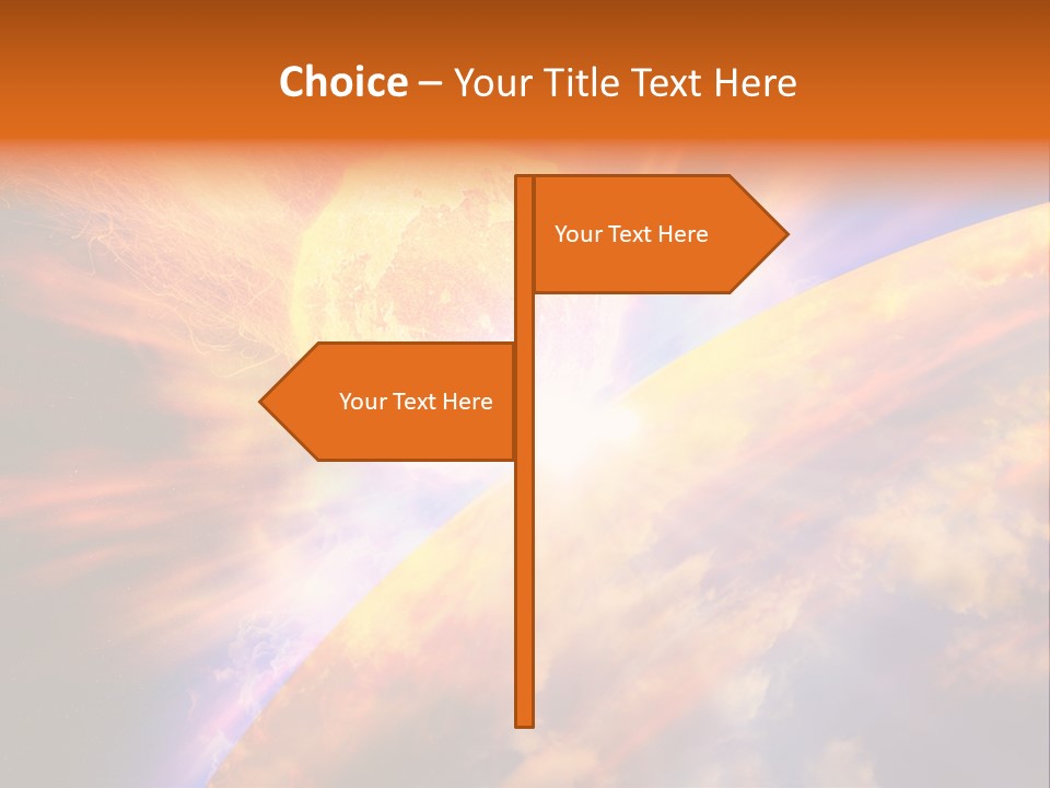 Bright Speed Solar PowerPoint Template