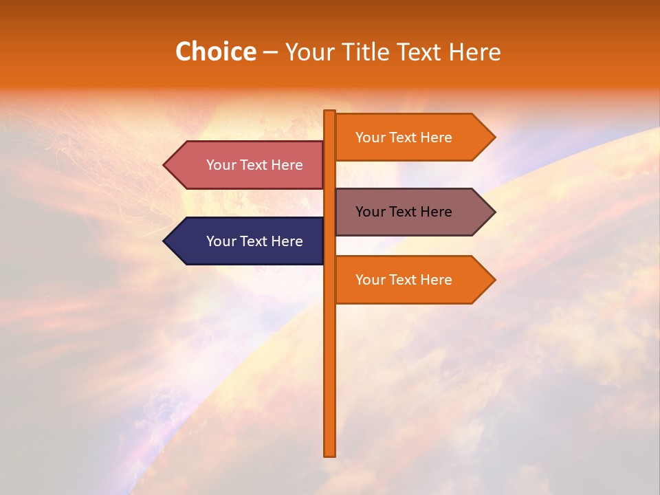 Bright Speed Solar PowerPoint Template