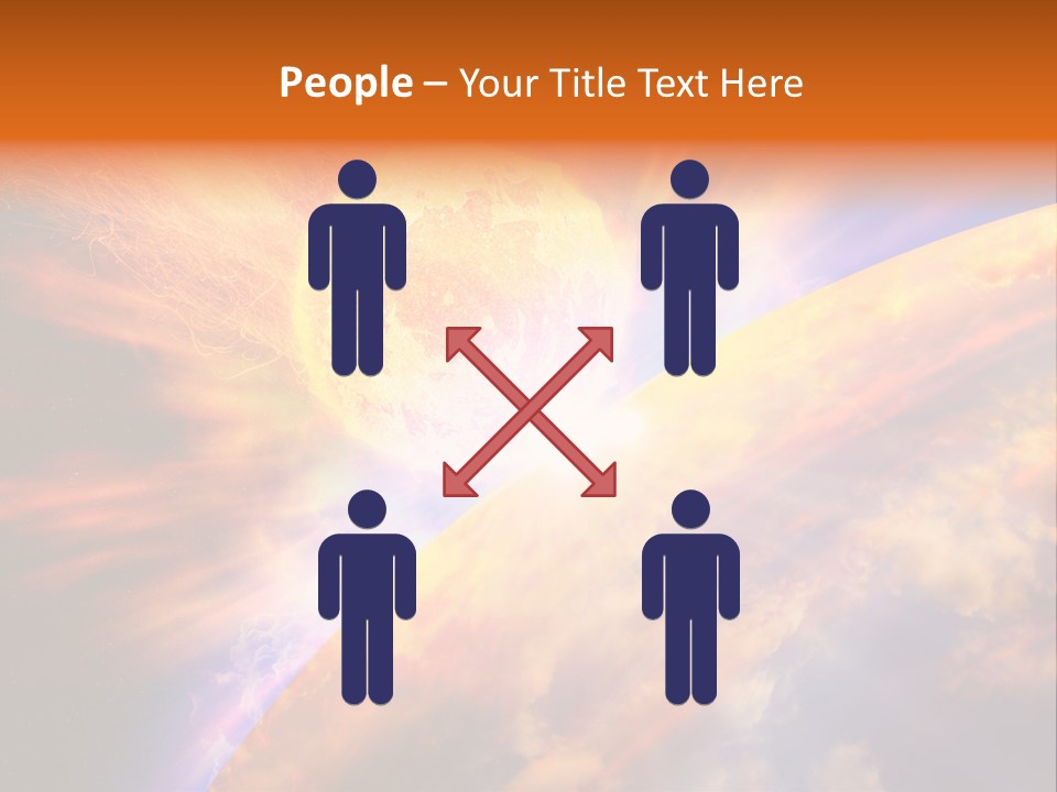 Bright Speed Solar PowerPoint Template