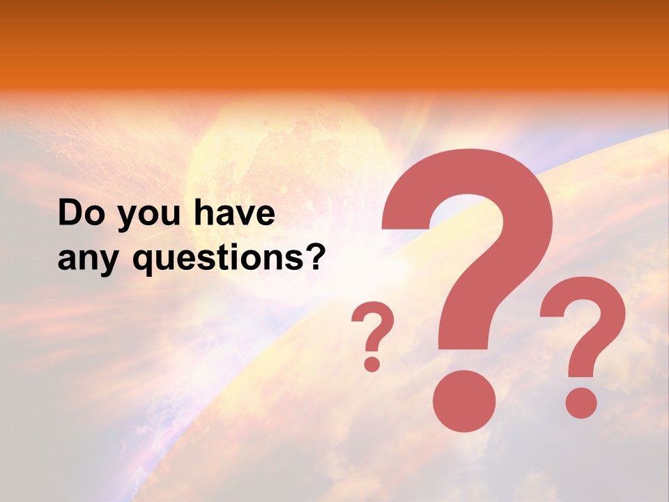 Bright Speed Solar PowerPoint Template