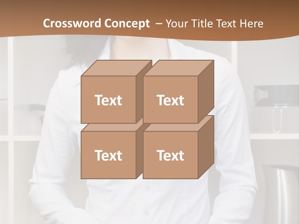 Person Cuisine  PowerPoint Template