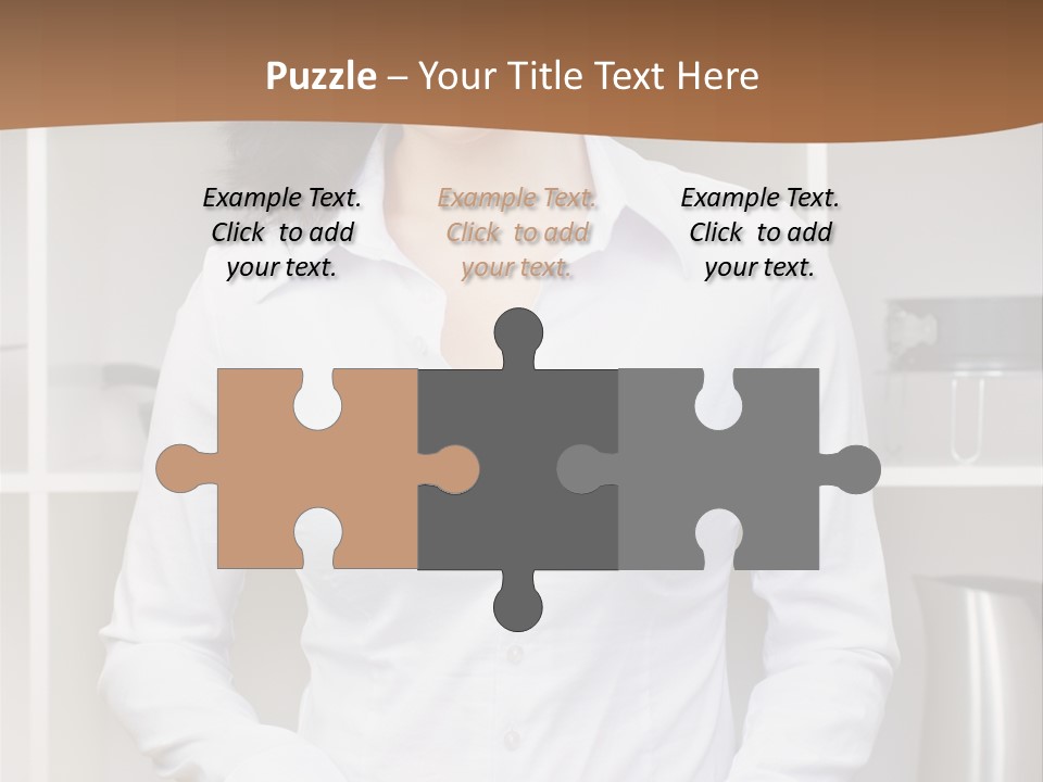 Person Cuisine  PowerPoint Template