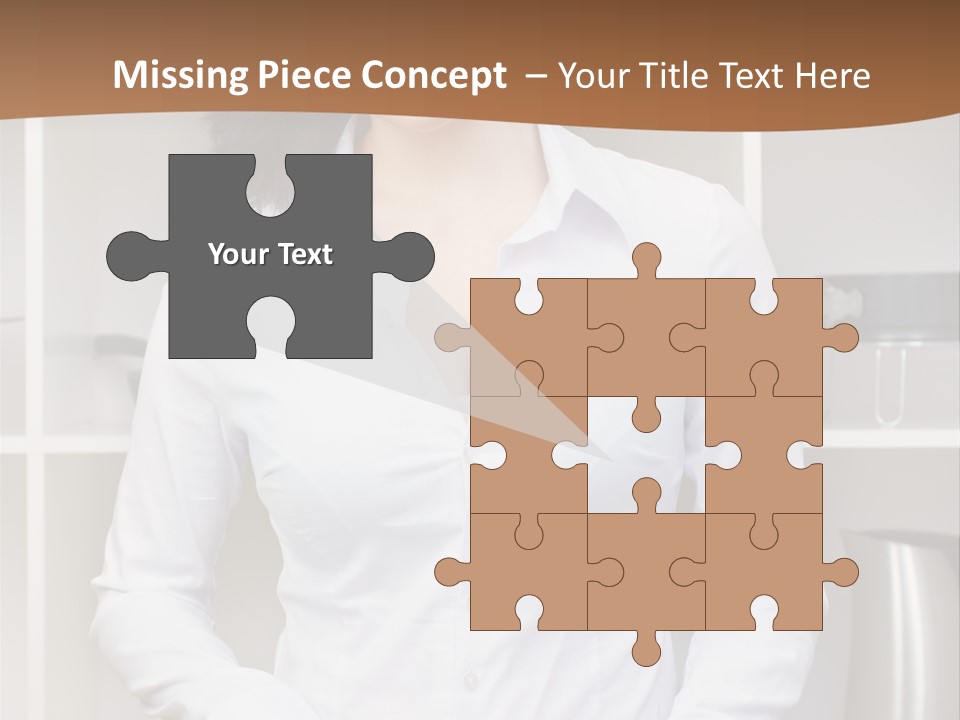 Person Cuisine  PowerPoint Template