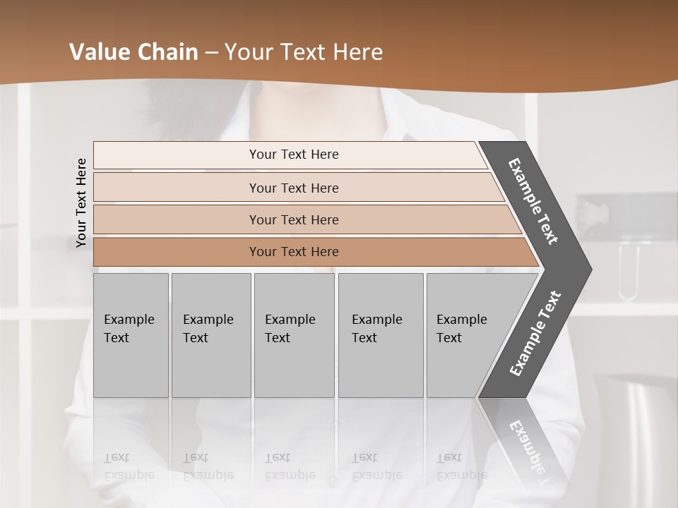 Person Cuisine  PowerPoint Template