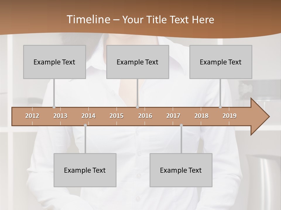 Person Cuisine  PowerPoint Template