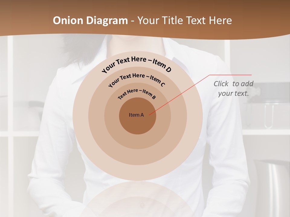 Person Cuisine  PowerPoint Template