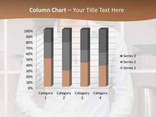 Person Cuisine  PowerPoint Template