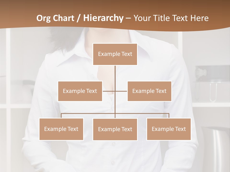 Person Cuisine  PowerPoint Template