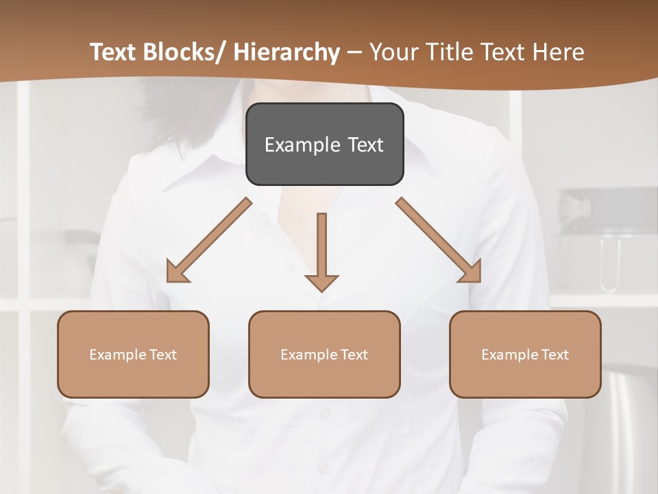 Person Cuisine  PowerPoint Template