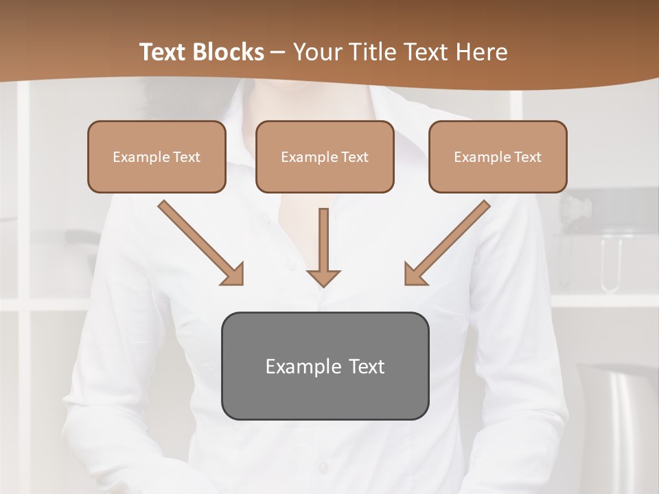 Person Cuisine  PowerPoint Template