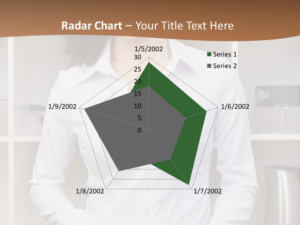 Person Cuisine  PowerPoint Template