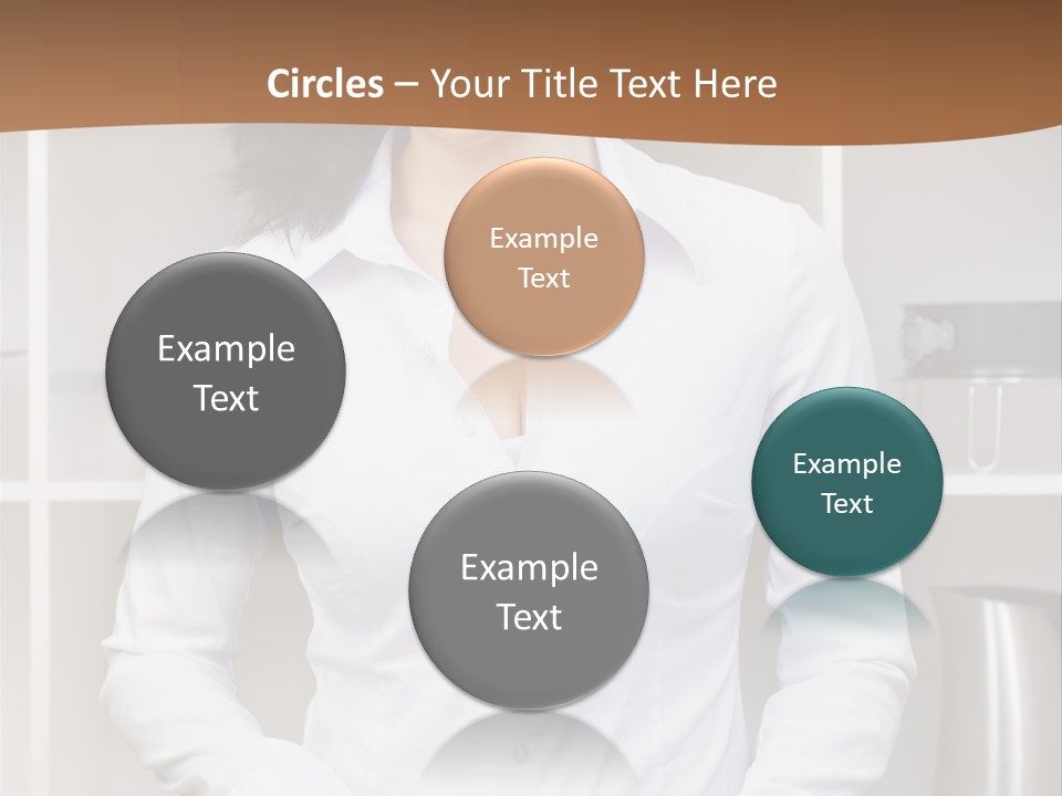 Person Cuisine  PowerPoint Template