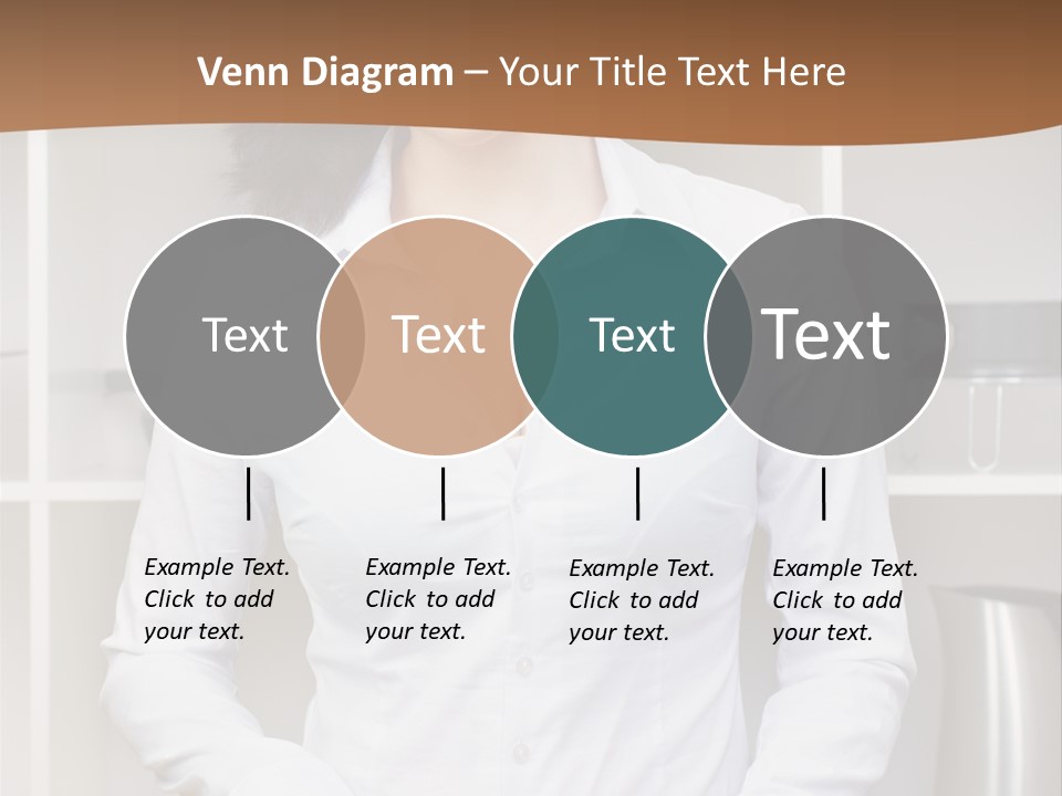 Person Cuisine  PowerPoint Template