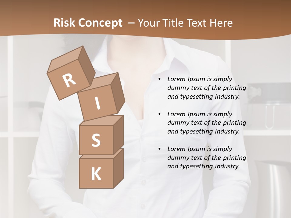 Person Cuisine  PowerPoint Template