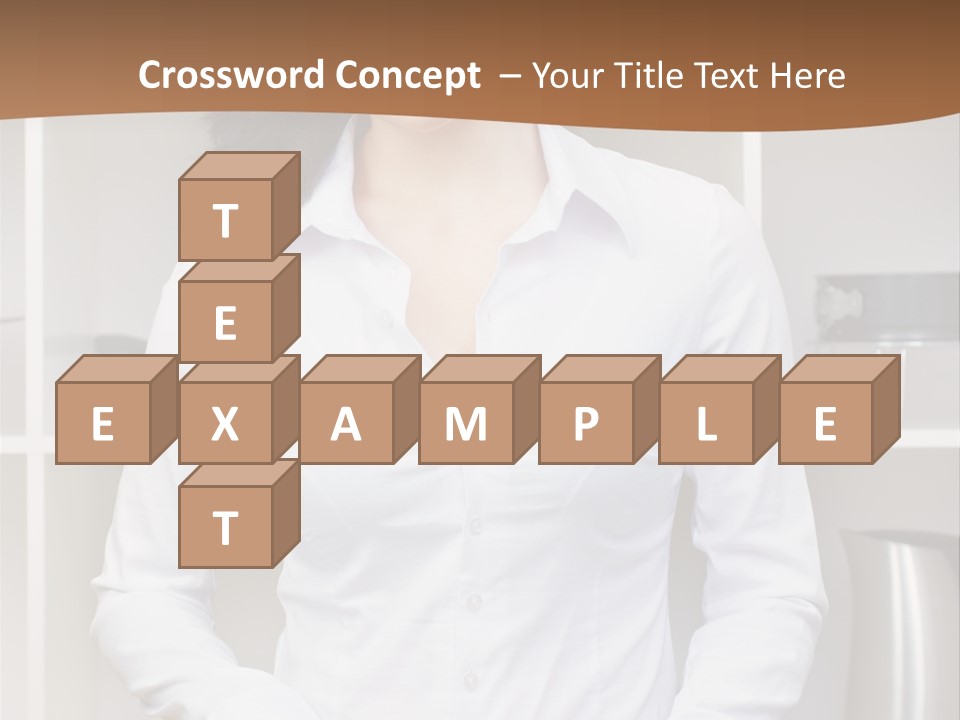 Person Cuisine  PowerPoint Template