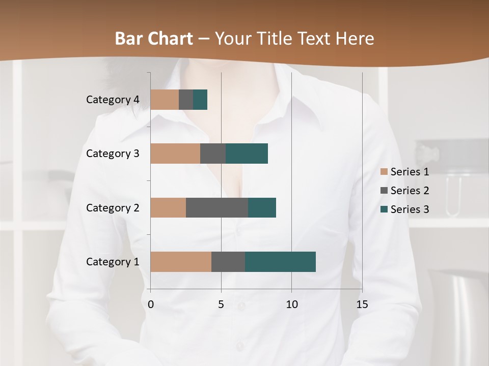 Person Cuisine  PowerPoint Template