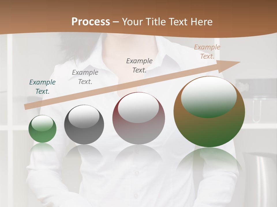 Person Cuisine  PowerPoint Template