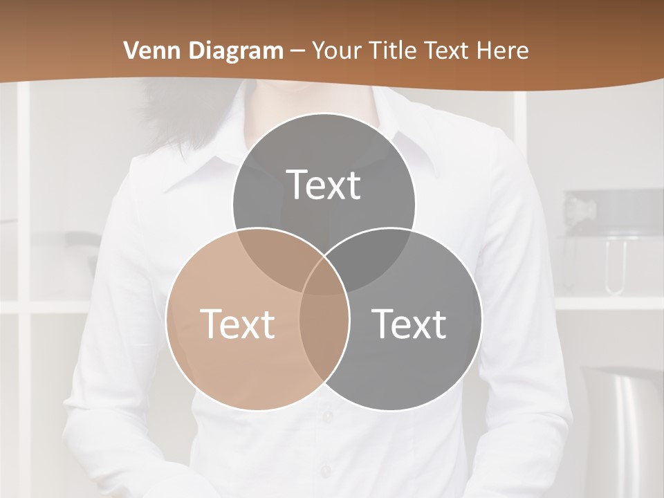 Person Cuisine  PowerPoint Template