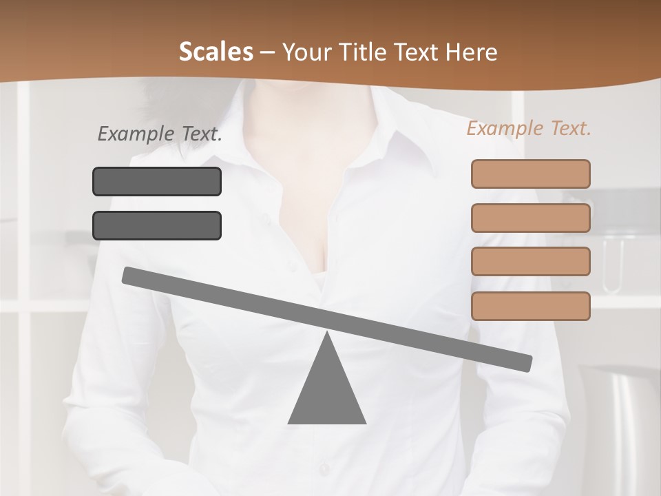 Person Cuisine  PowerPoint Template