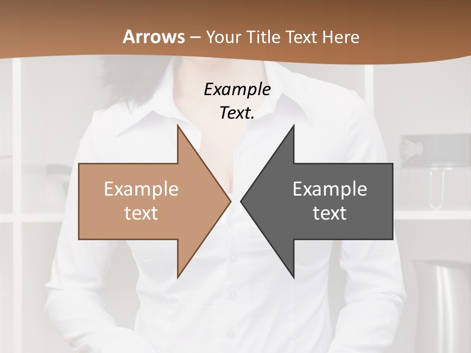 Person Cuisine  PowerPoint Template