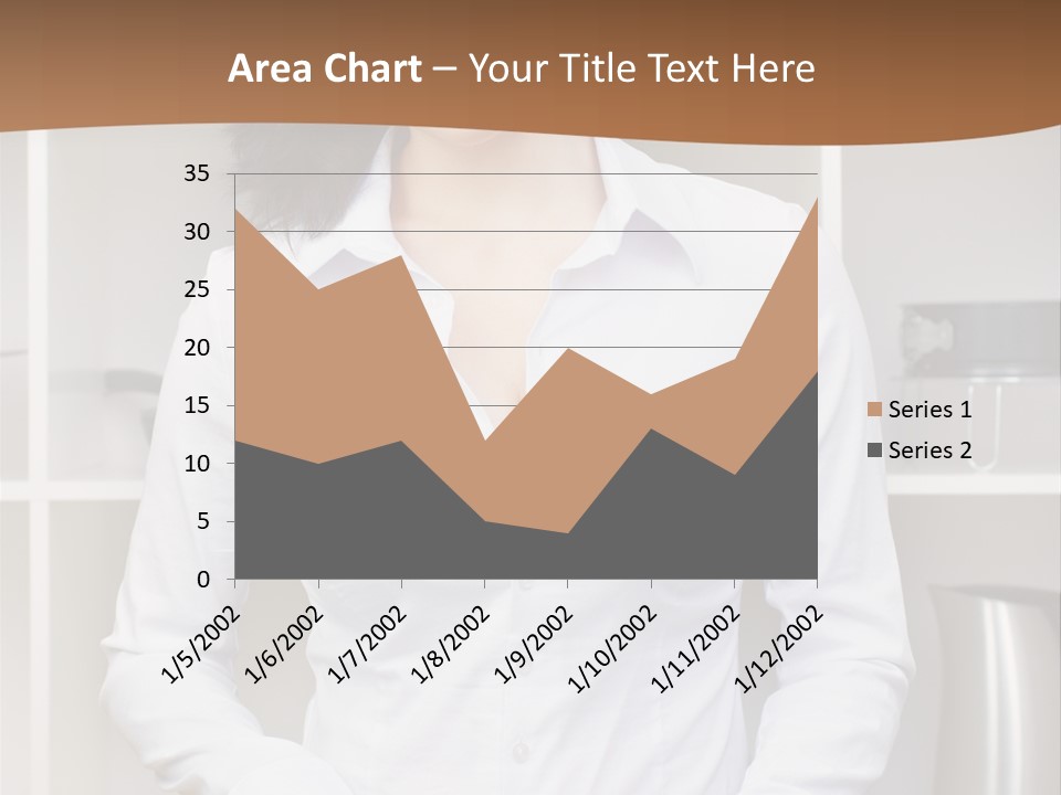 Person Cuisine  PowerPoint Template