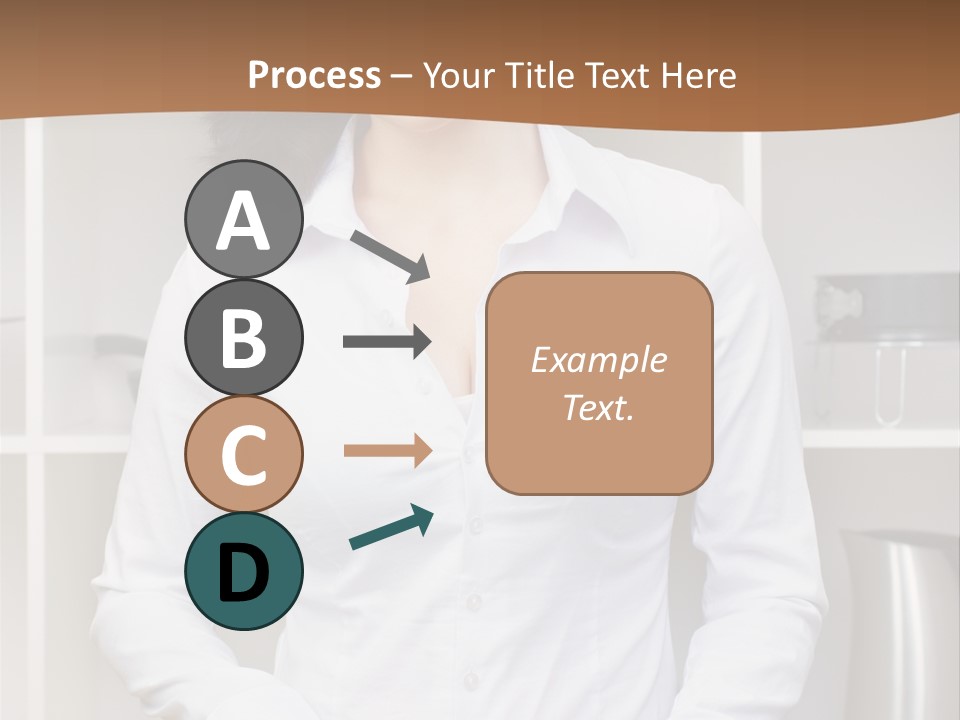 Person Cuisine  PowerPoint Template