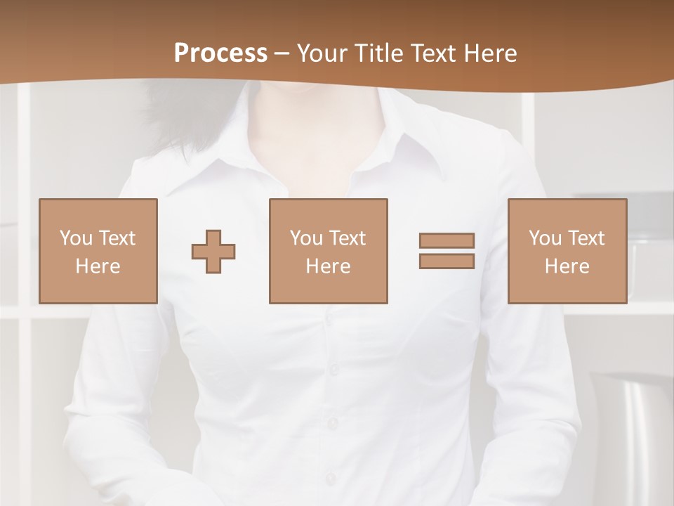 Person Cuisine  PowerPoint Template