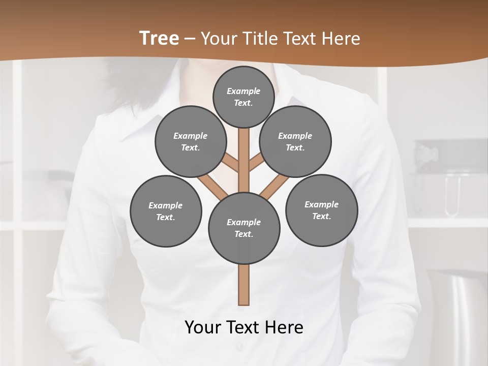 Person Cuisine  PowerPoint Template