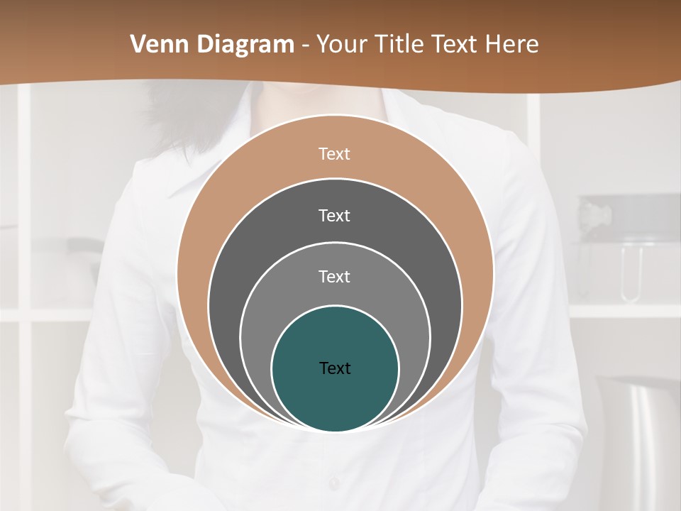 Person Cuisine  PowerPoint Template