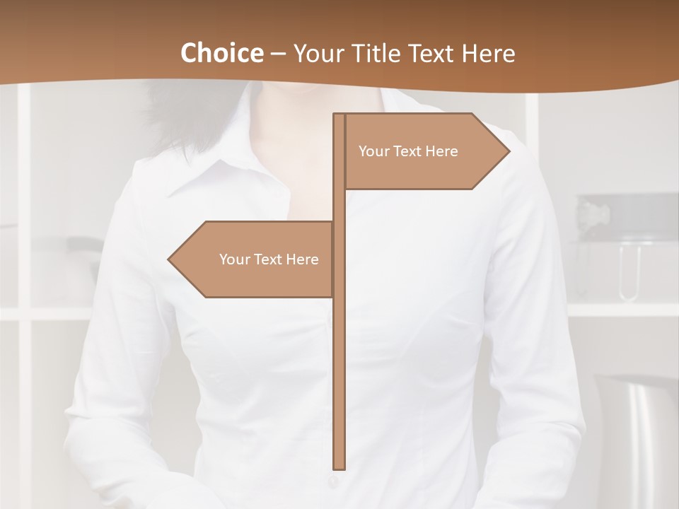 Person Cuisine  PowerPoint Template