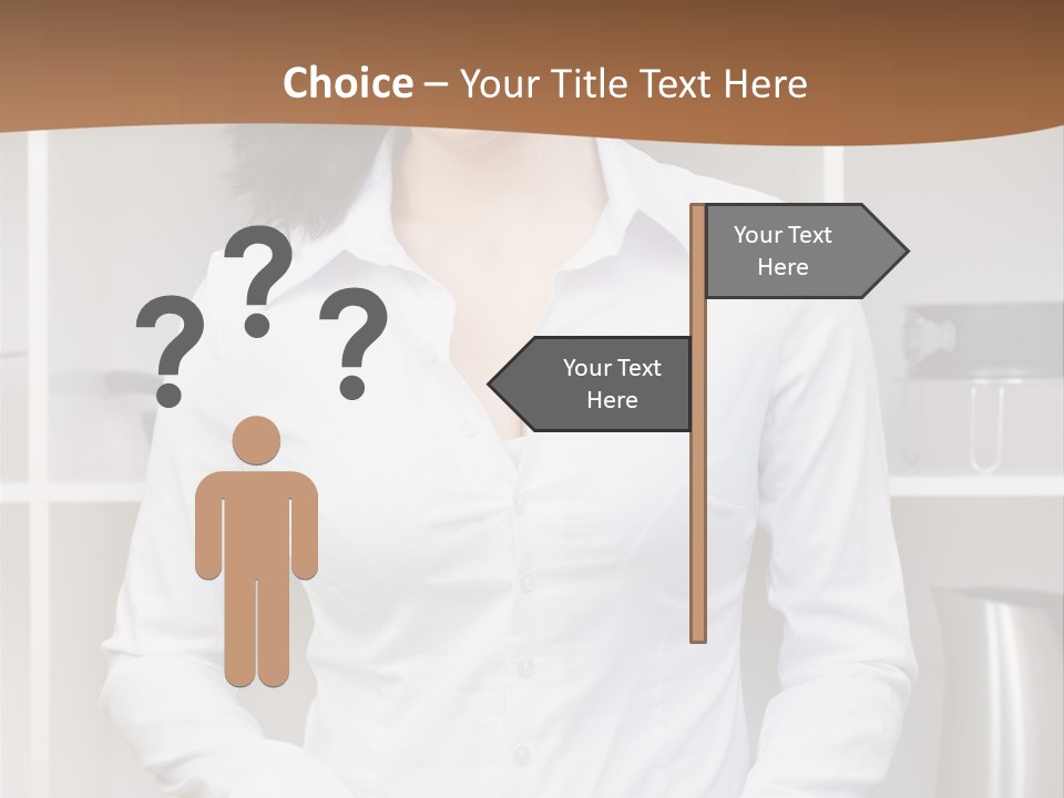 Person Cuisine  PowerPoint Template