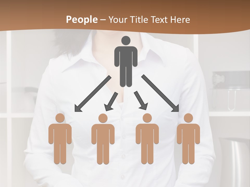 Person Cuisine  PowerPoint Template