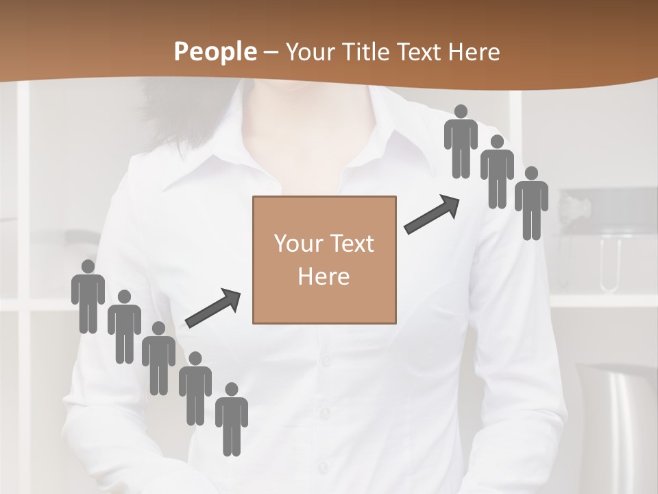 Person Cuisine  PowerPoint Template