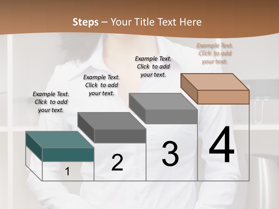 Person Cuisine  PowerPoint Template