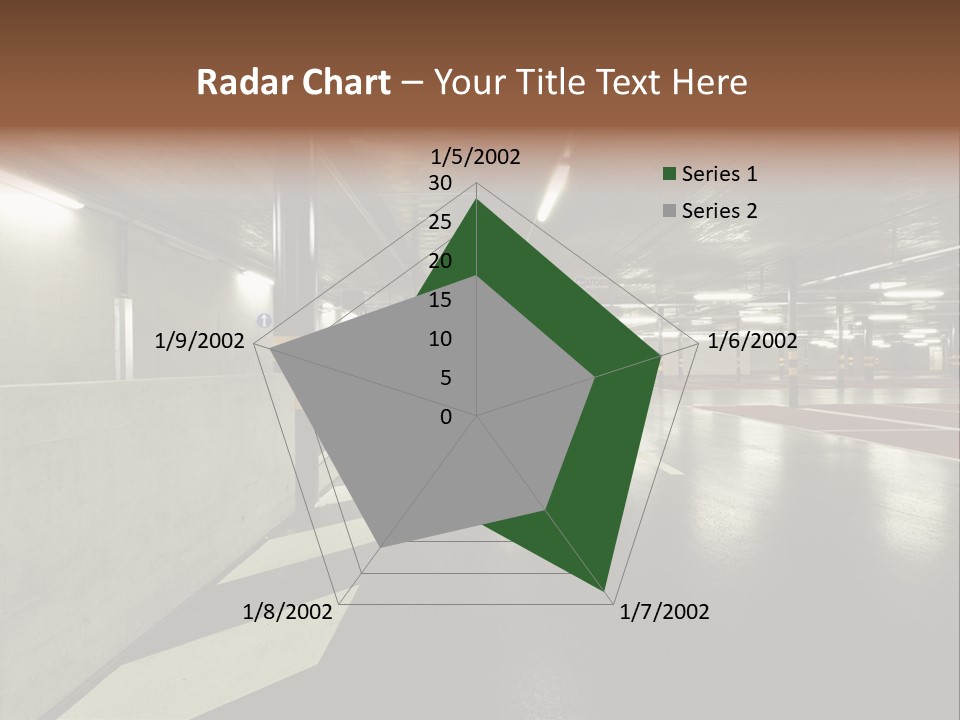 Place Interior Pavement PowerPoint Template