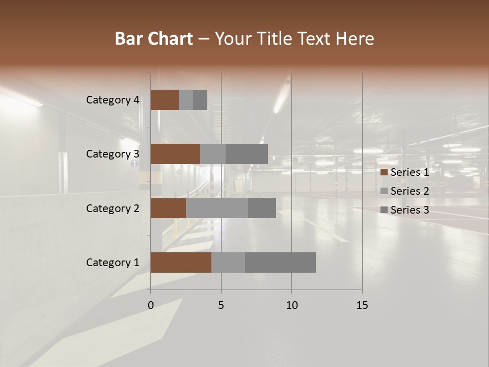 Place Interior Pavement PowerPoint Template