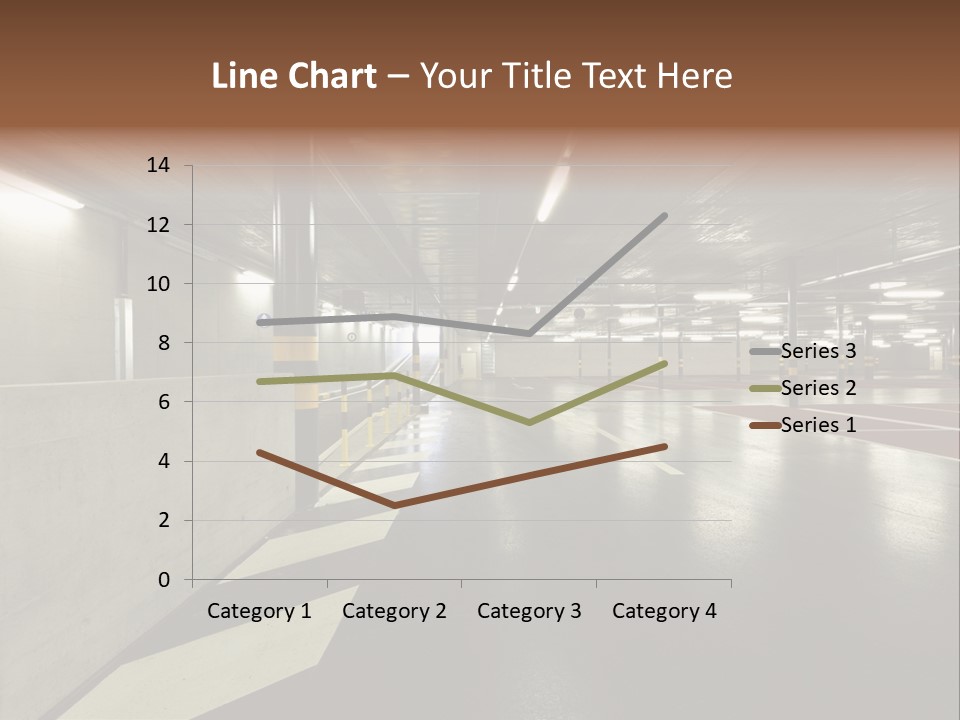 Place Interior Pavement PowerPoint Template