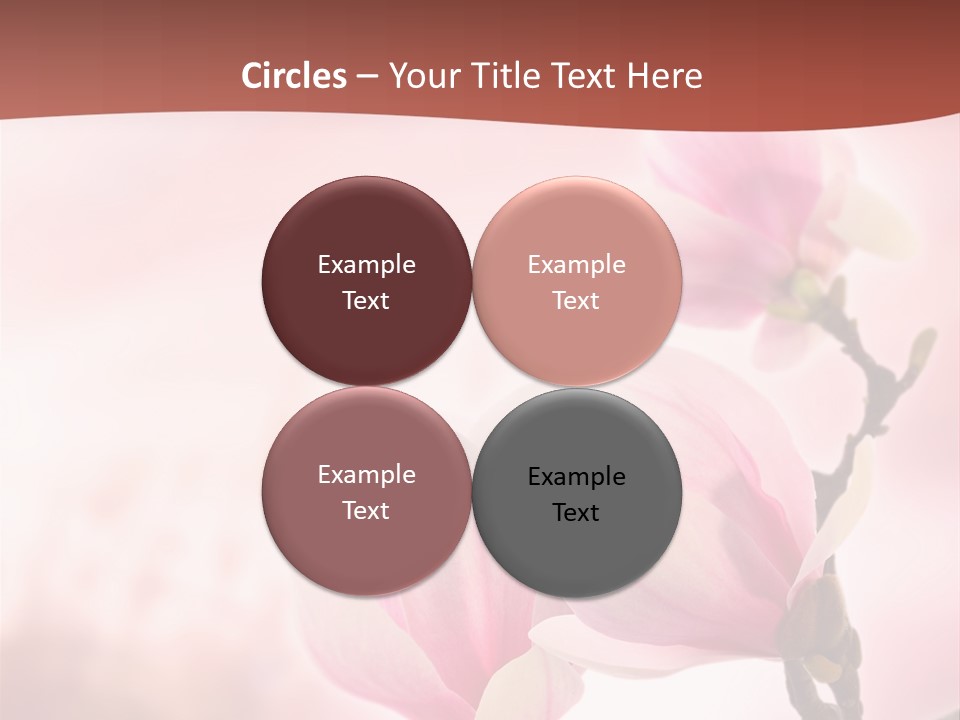 Character Conference Meeting PowerPoint Template