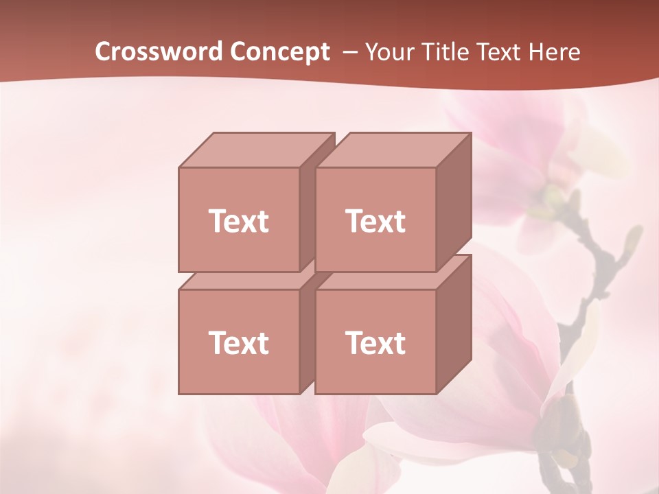 Character Conference Meeting PowerPoint Template