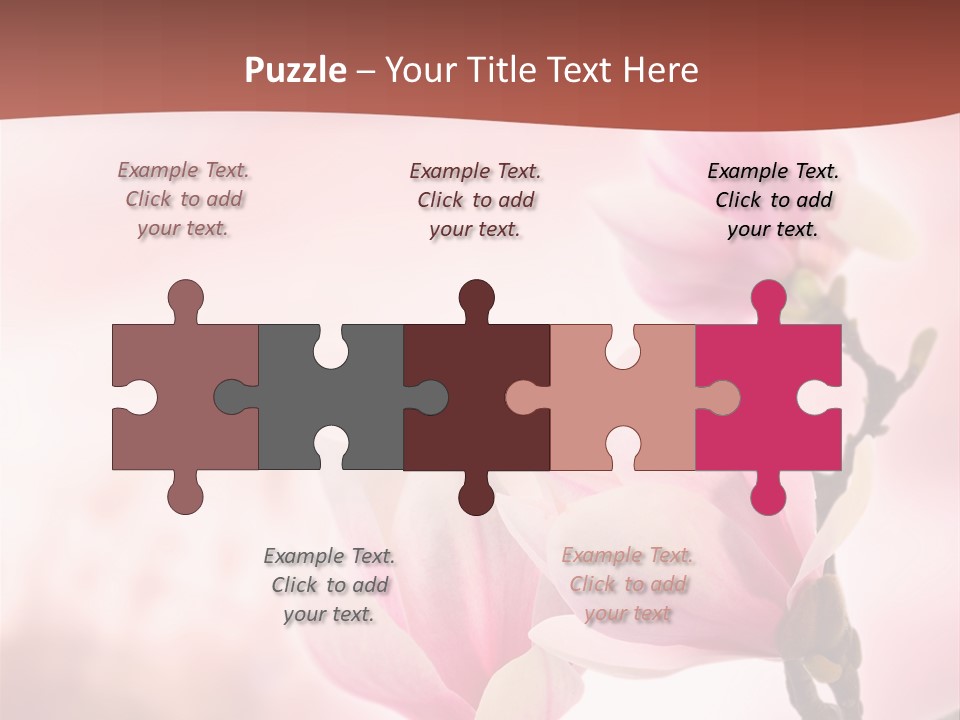 Character Conference Meeting PowerPoint Template