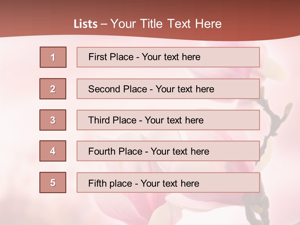 Character Conference Meeting PowerPoint Template